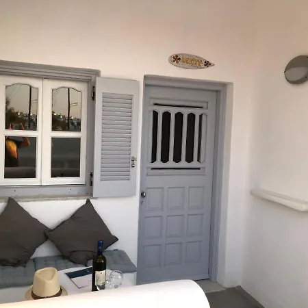 Flisvos Beach Surf House Holiday home