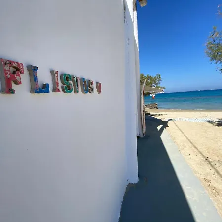 Holiday home Flisvos Beach Surf House Naxos City