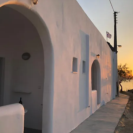 Holiday home Flisvos Riviera Suite *