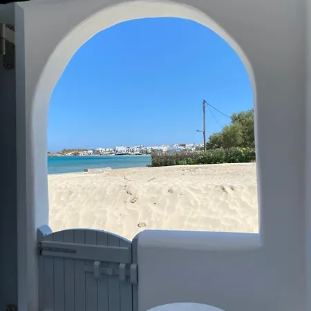 Flisvos Riviera Suite * Naxos City
